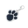 Fashion Popular Footprints Puppy Rhinestone Pendant LovelyPet Jewelry