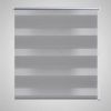 Zebra blind 23.6"x47.2" Gray