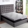 Bridgevine Home 11 inch Queen Size 3-Layer Memory Foam Adult Mattress