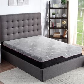 Bridgevine Home 11 inch Queen Size 3-Layer Memory Foam Adult Mattress