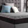 Bridgevine Home 11 inch Queen Size 3-Layer Memory Foam Adult Mattress