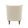 Boeotia Armchair-IVORY