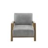 Low Profile Accent Chair