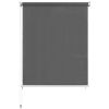 Outdoor Roller Blind 78.7"x90.6" Anthracite