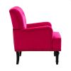 Bonifacio Armchair-FUCHSIA