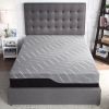 Bridgevine Home 11 inch Queen Size 3-Layer Memory Foam Adult Mattress