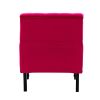 Bonifacio Armchair-FUCHSIA