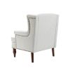 Beatriz Armchair-IVORY