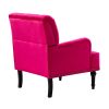 Bonifacio Armchair-FUCHSIA