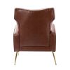 Abadiana Armchair BROWN