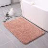 Thickened Plush Entrance Carpet Absorbent Non-slip Soft Kitchen Bathroom Bedroom Living Room Simple Floor Door Mat Home Decor