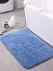 Thickened Plush Entrance Carpet Absorbent Non-slip Soft Kitchen Bathroom Bedroom Living Room Simple Floor Door Mat Home Decor