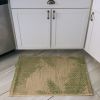 Home Decor Indoor/Outdoor Accent Rug Touch Of Palm Accent Rug