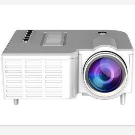 Small Projector Office For Business And Household Uses HD WiFi Projection (Option: Family Entertainment Edition-Package 3-220V US)